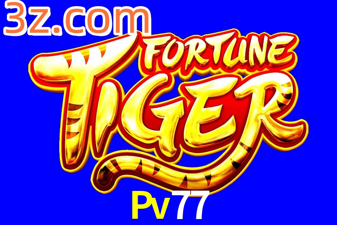 Exótico com Jogo Fortune Tiger no Pv77